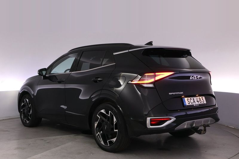 Kia Sportage bild 4