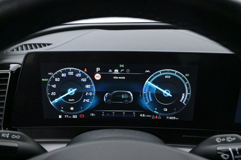 Kia Sportage bild 8