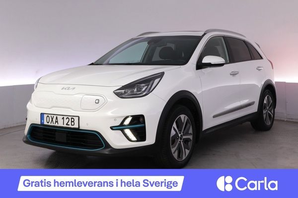 Kia Niro 64 kWh Advance Plus Tech Taklucka Kamera Elstol - 2022