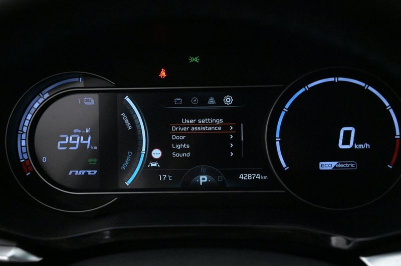 Kia Niro bild 9