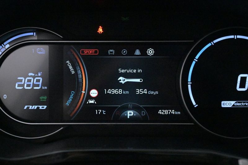 Kia Niro bild 20
