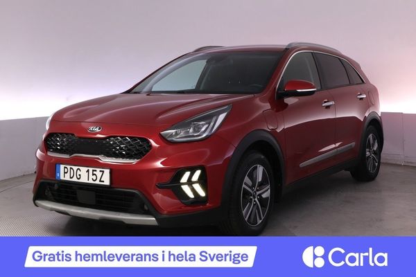 Kia Niro Plug-In Hybrid Advance Plus 2 Läder BLIS Kamera - 2020