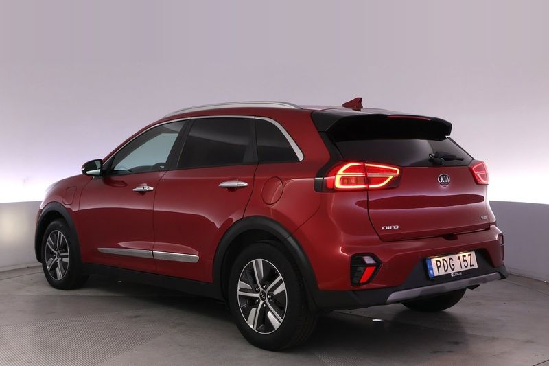 Kia Niro bild 4