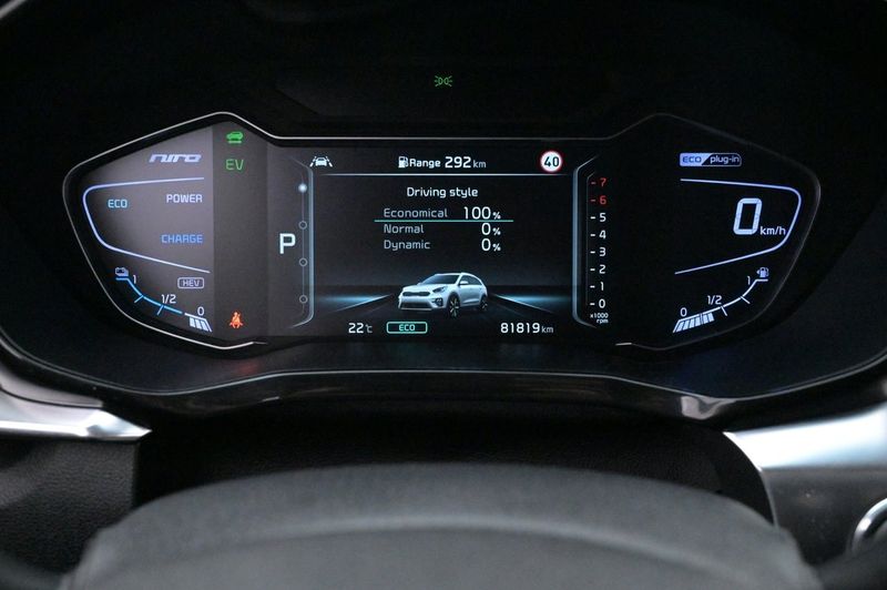 Kia Niro bild 8