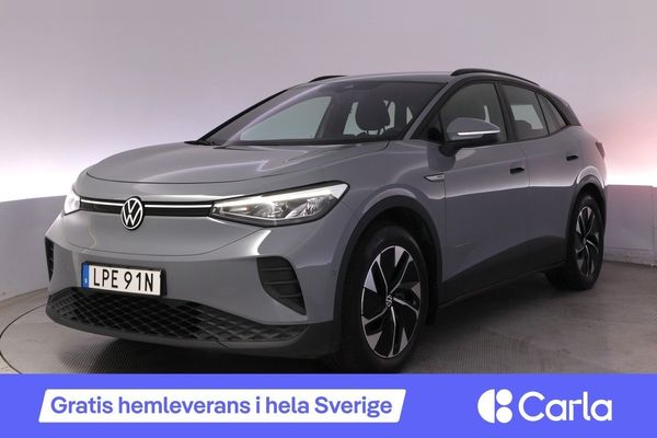 Volkswagen ID.4 Pro Performance Kamera IQ.Drive LED Navi - 2023