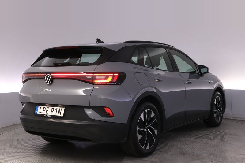 Volkswagen ID.4 bild 5