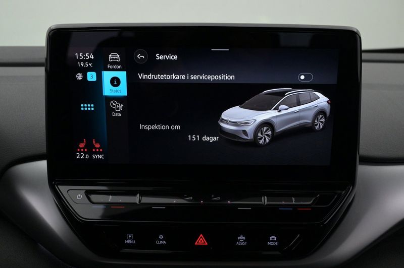 Volkswagen ID.4 bild 19