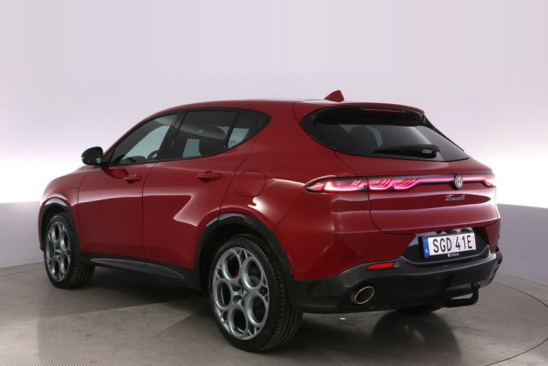 Alfa Romeo Tonale bild 4