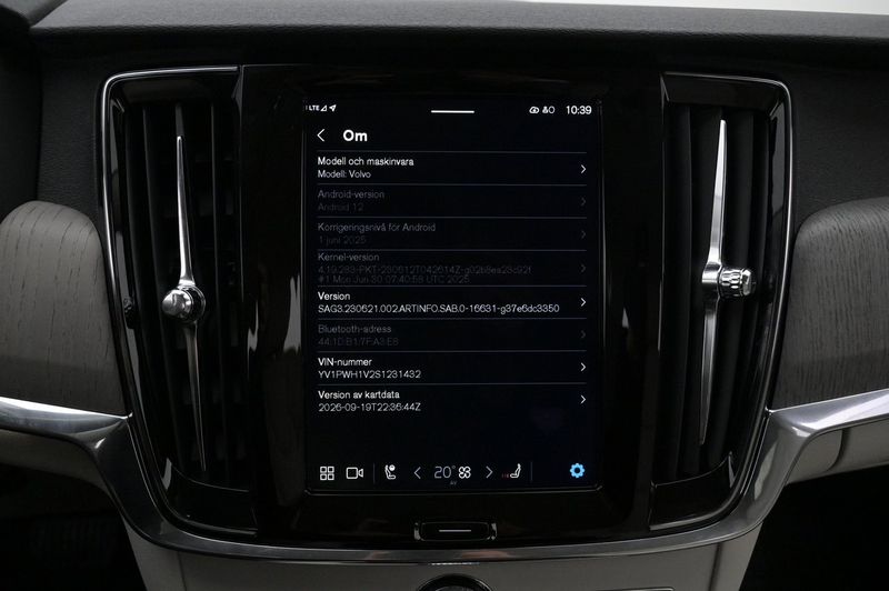 Volvo V90 bild 15