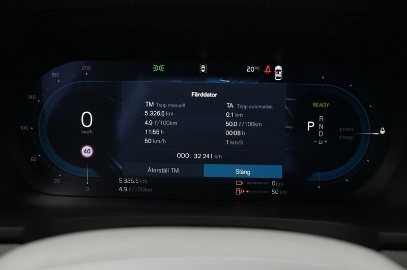 Volvo V90 bild 8