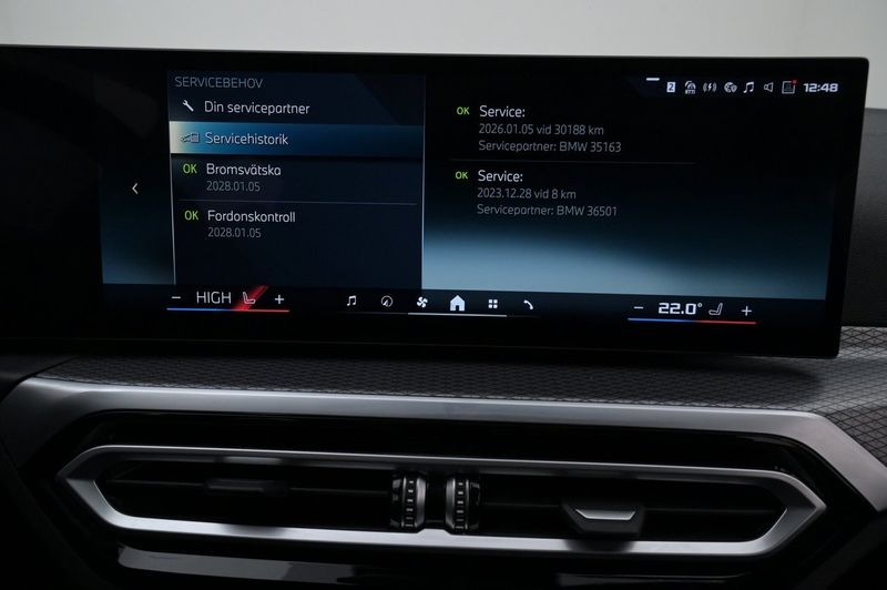 BMW i4 bild 14