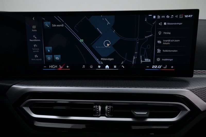 BMW i4 bild 12
