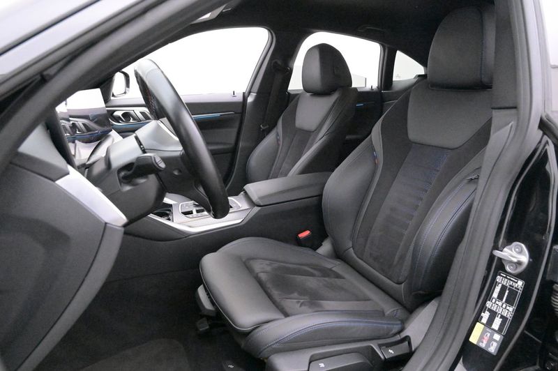 BMW i4 bild 10