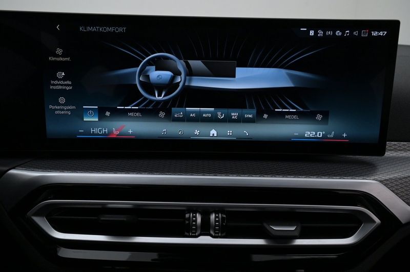 BMW i4 bild 15