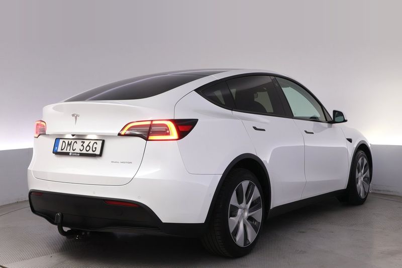 Tesla Model Y bild 5