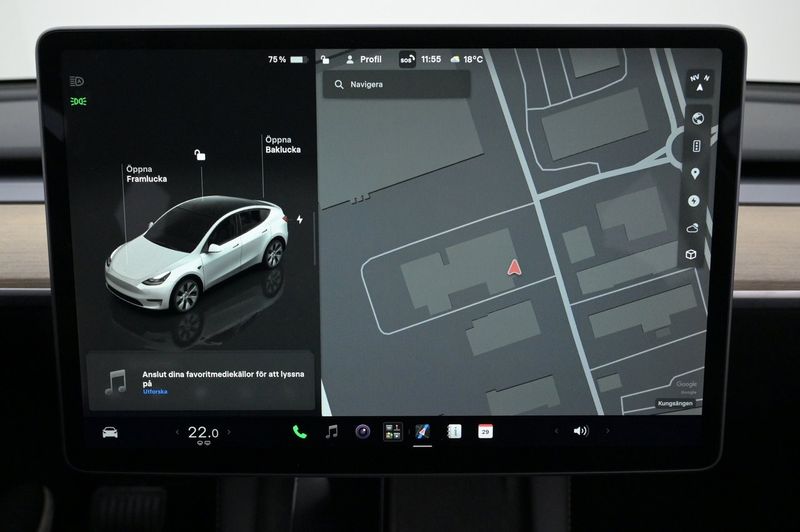 Tesla Model Y bild 17