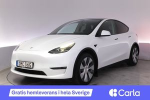 Tesla Model Y bild 1