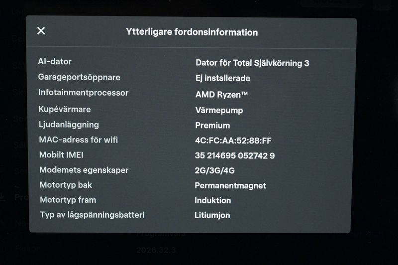 Tesla Model Y bild 13