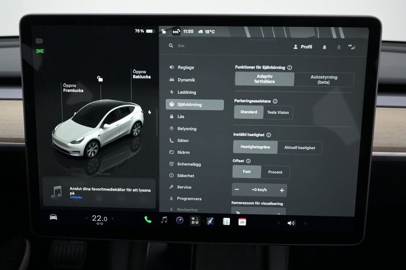 Tesla Model Y bild 11