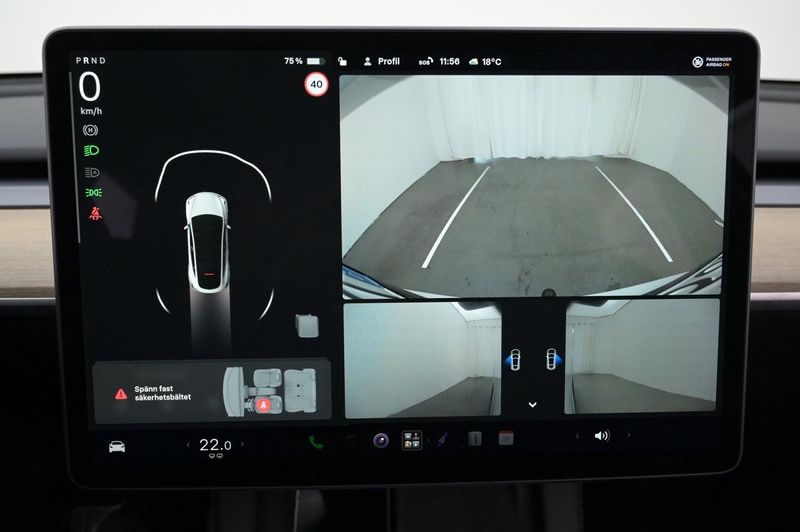 Tesla Model Y bild 16