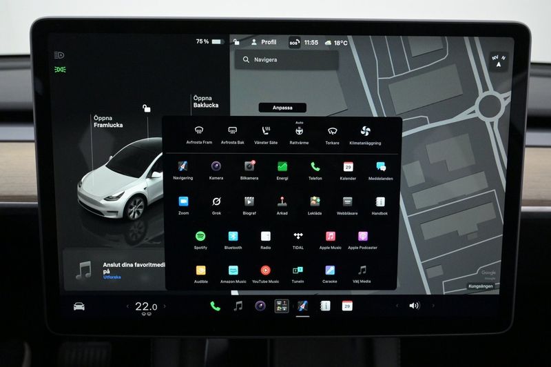 Tesla Model Y bild 18