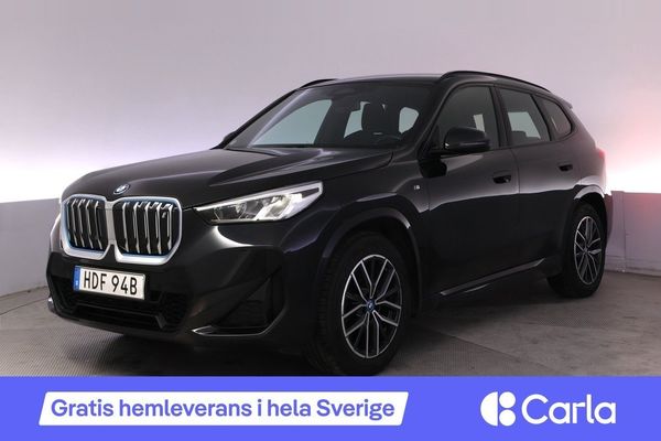 BMW iX1 xDrive30 M-sport Kamera Navi Värmare Drag - 2024