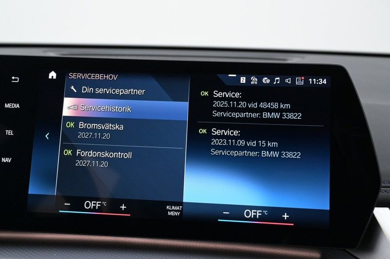 BMW iX1 bild 18