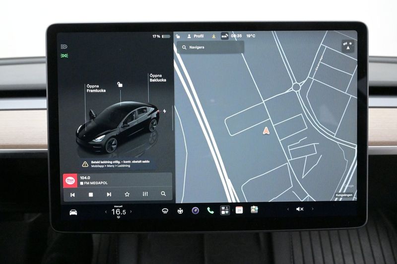Tesla Model 3 bild 17