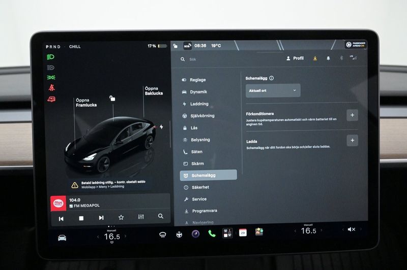 Tesla Model 3 bild 12