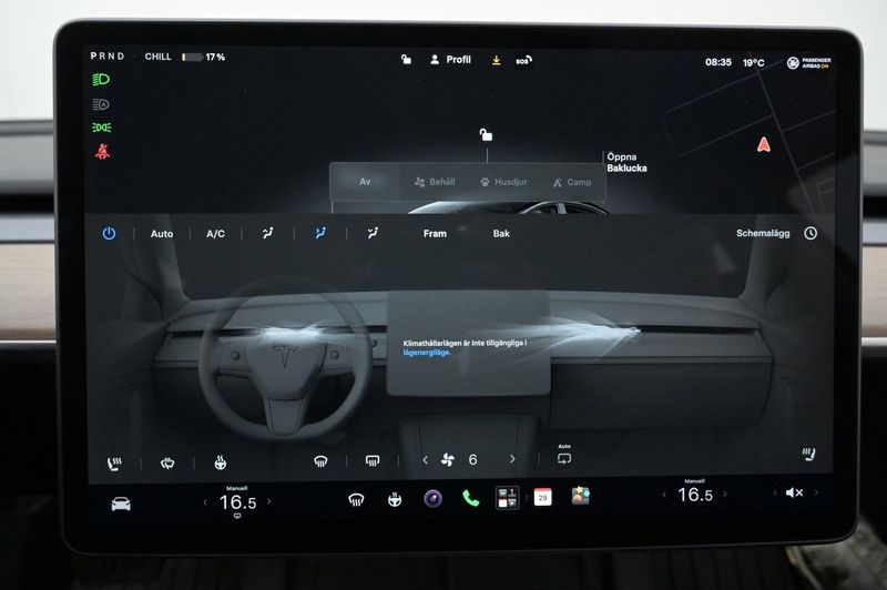 Tesla Model 3 bild 14