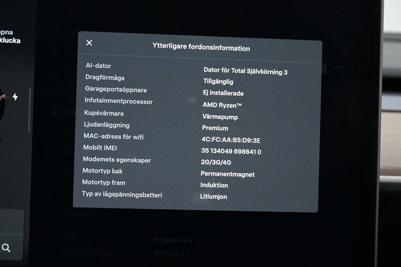 Tesla Model 3 bild 13