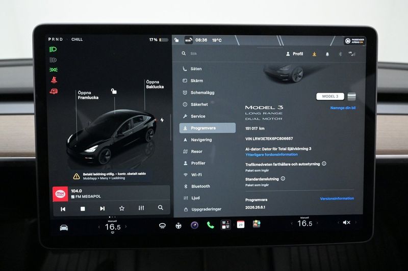 Tesla Model 3 bild 10