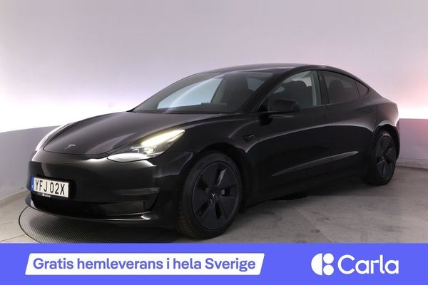 Tesla Model 3 Long Range AWD Refresh Autopilot Panorama Drag - 2023