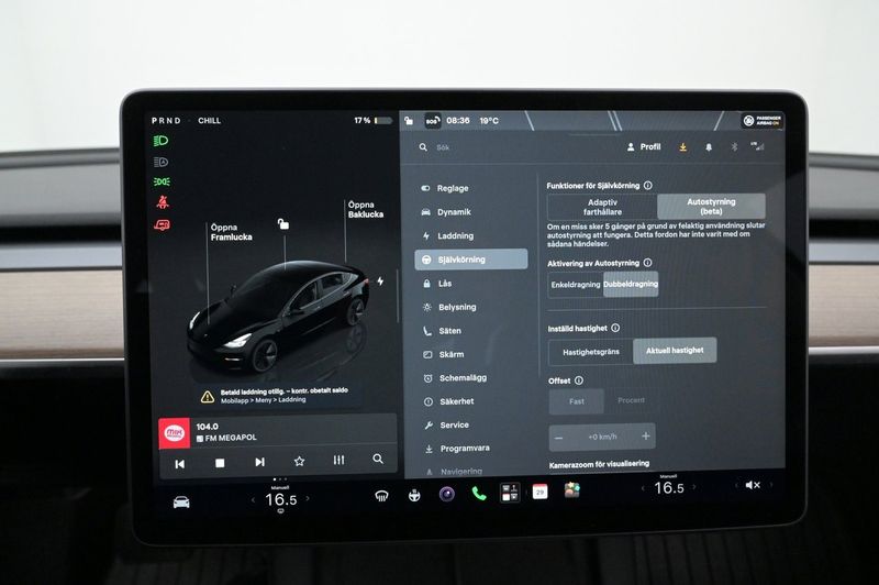 Tesla Model 3 bild 11