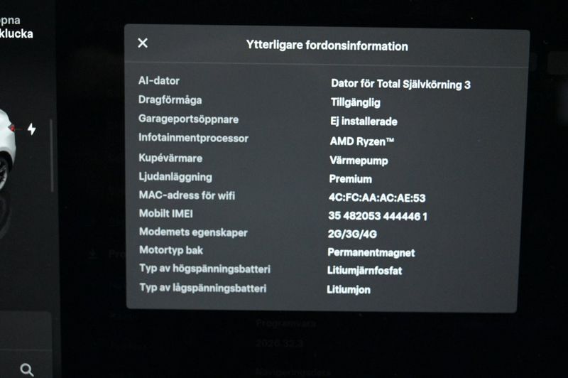 Tesla Model Y bild 17