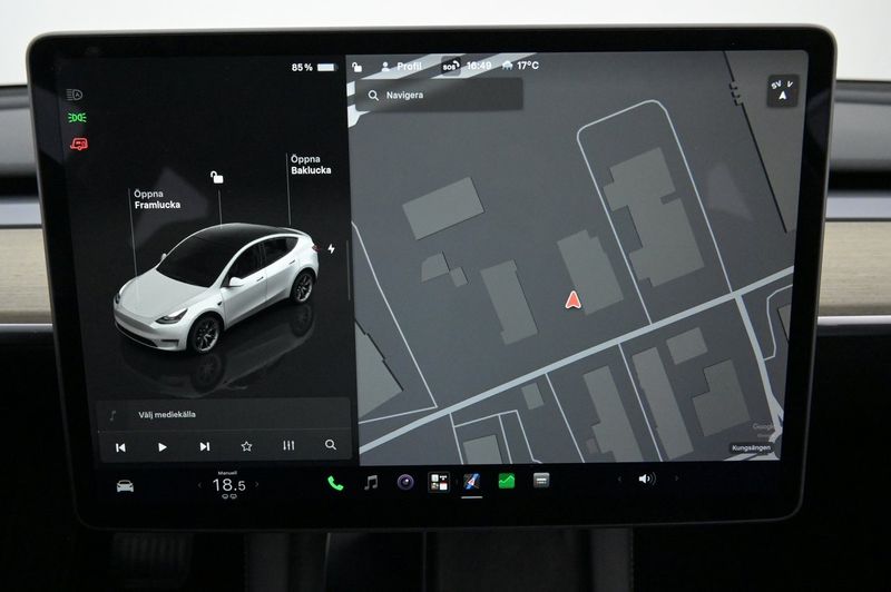 Tesla Model Y bild 21