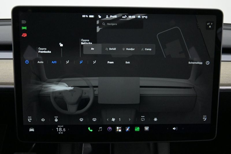 Tesla Model Y bild 18