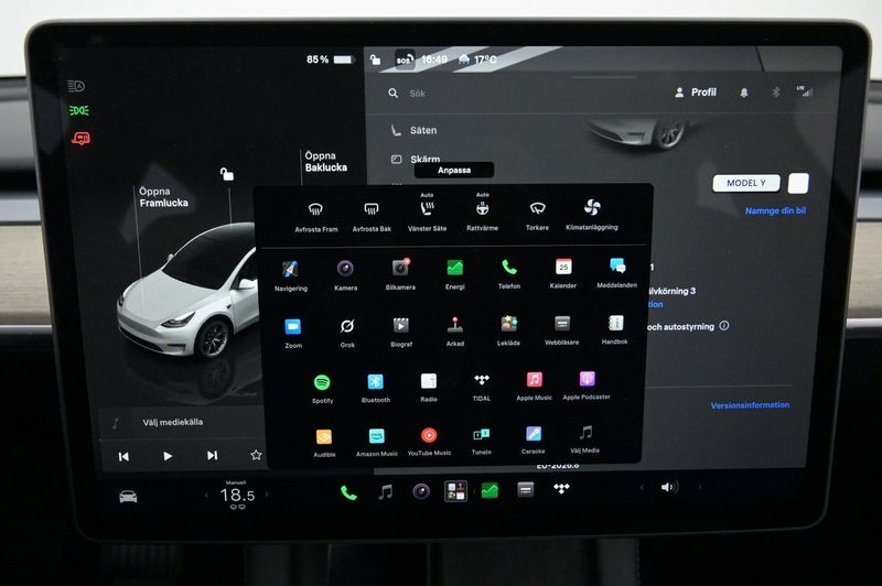 Tesla Model Y bild 22