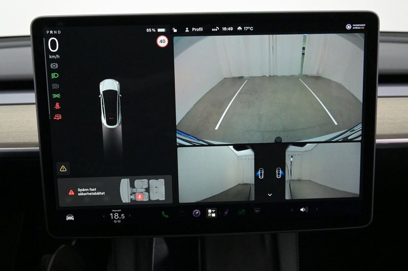 Tesla Model Y bild 20