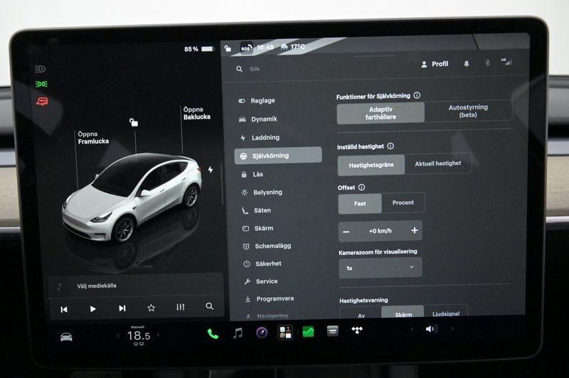 Tesla Model Y bild 15