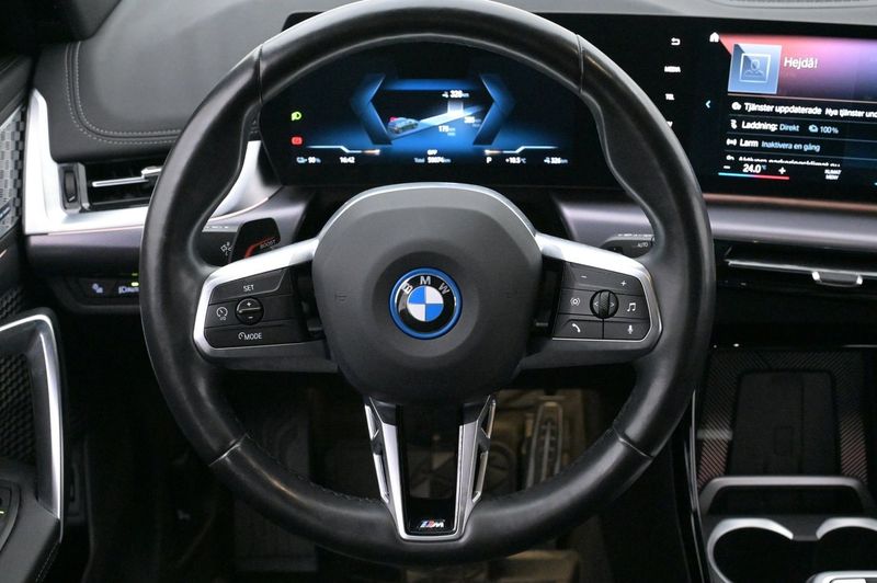 BMW iX1 bild 7