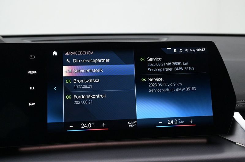 BMW iX1 bild 15
