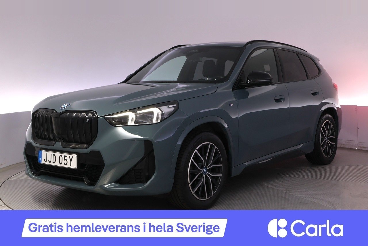 BMW iX1