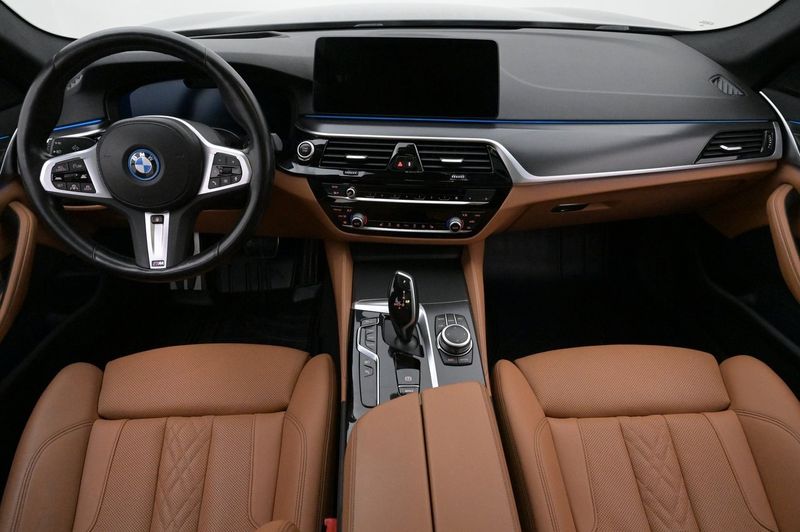 BMW 530 bild 6
