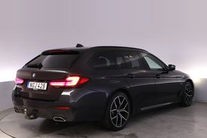 BMW 530 bild 5