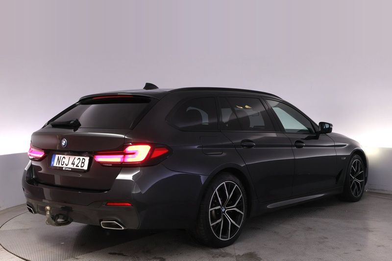 BMW 530 bild 5