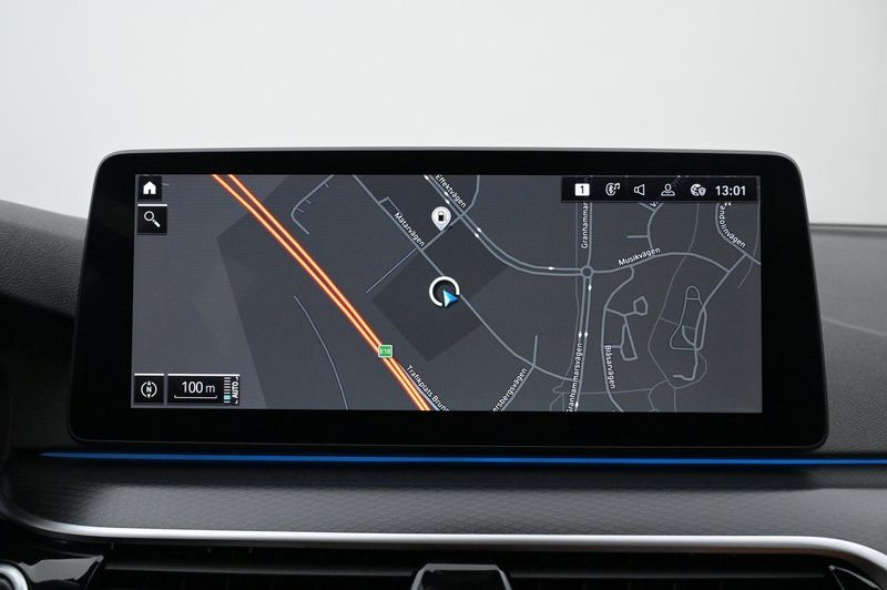 BMW 530 bild 10