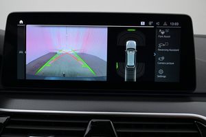 BMW 530 bild 9