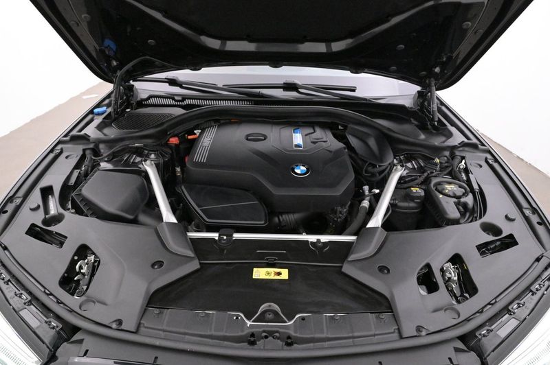 BMW 530 bild 26
