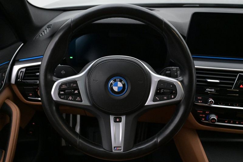 BMW 530 bild 7